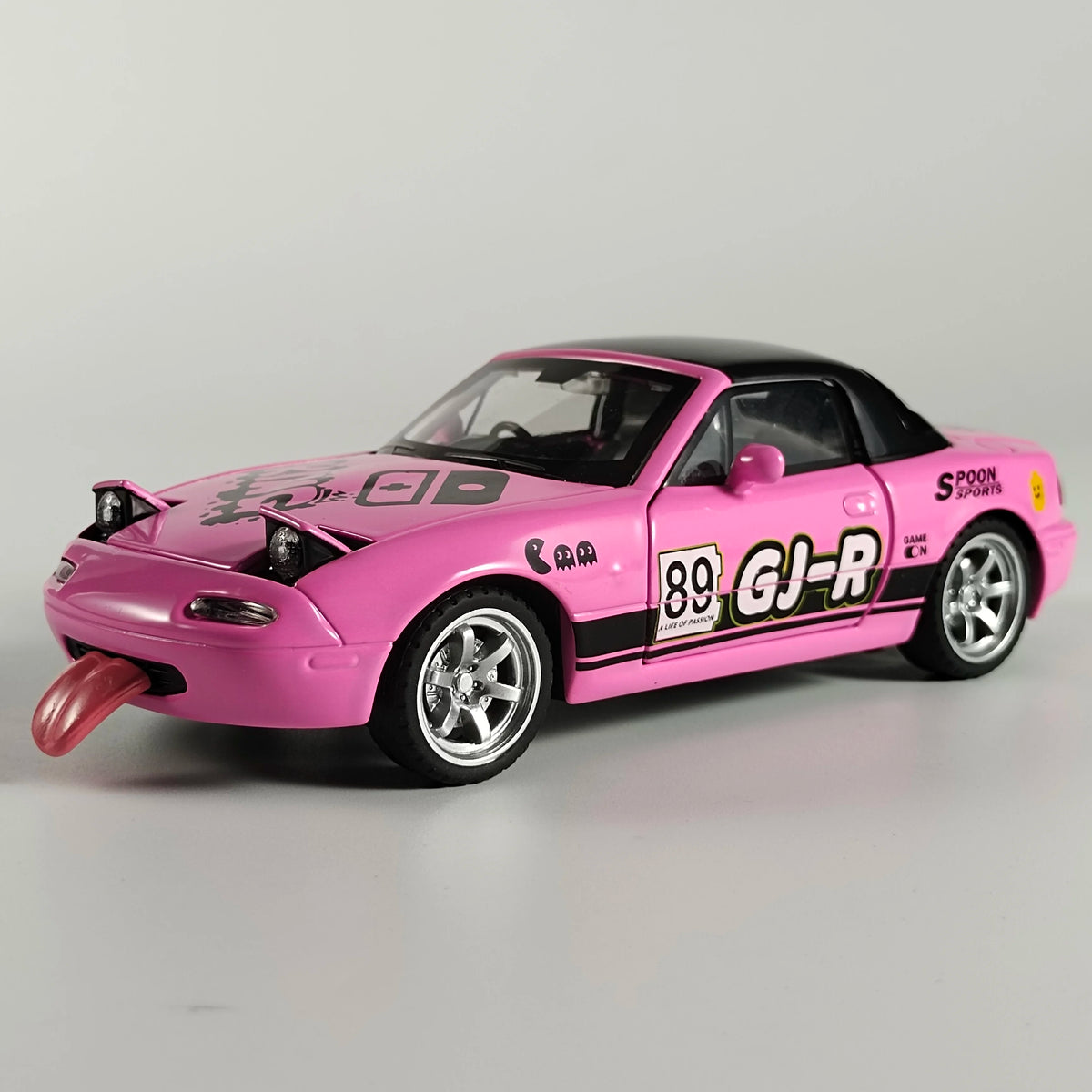 Mazda MX-5 Miata Diecast Model – A JDM Collector’s Favourite