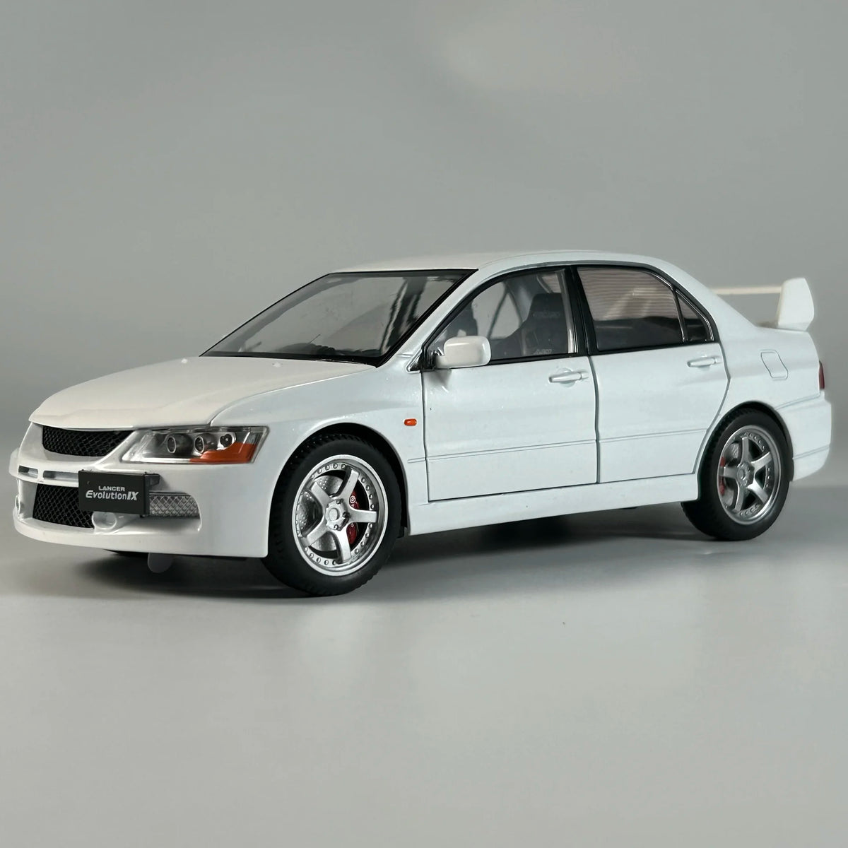 JDM Mitsubishi EVO 9 Diecast Model – Made for Collectors