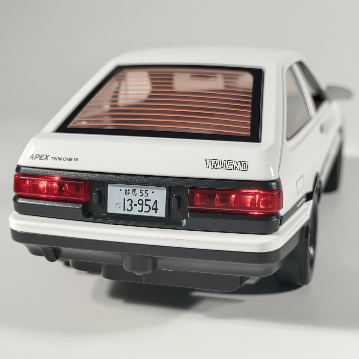 Initial D AE86 Diecast Model – A JDM Icon for Collectors