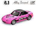 Mazda MX-5 Miata Diecast Model – A JDM Collector’s Favourite