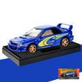 JDM Impreza WRX STI Diecast Model – A True Rally Icon