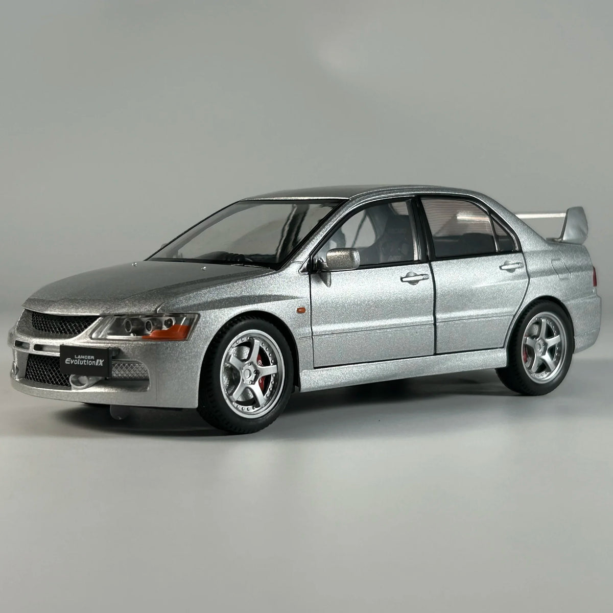 JDM Mitsubishi EVO 9 Diecast Model – Made for Collectors