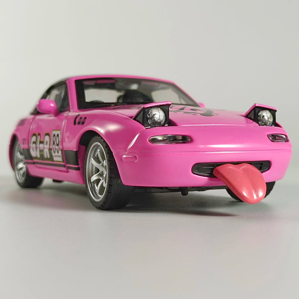 Mazda MX-5 Miata Diecast Model – A JDM Collector’s Favourite