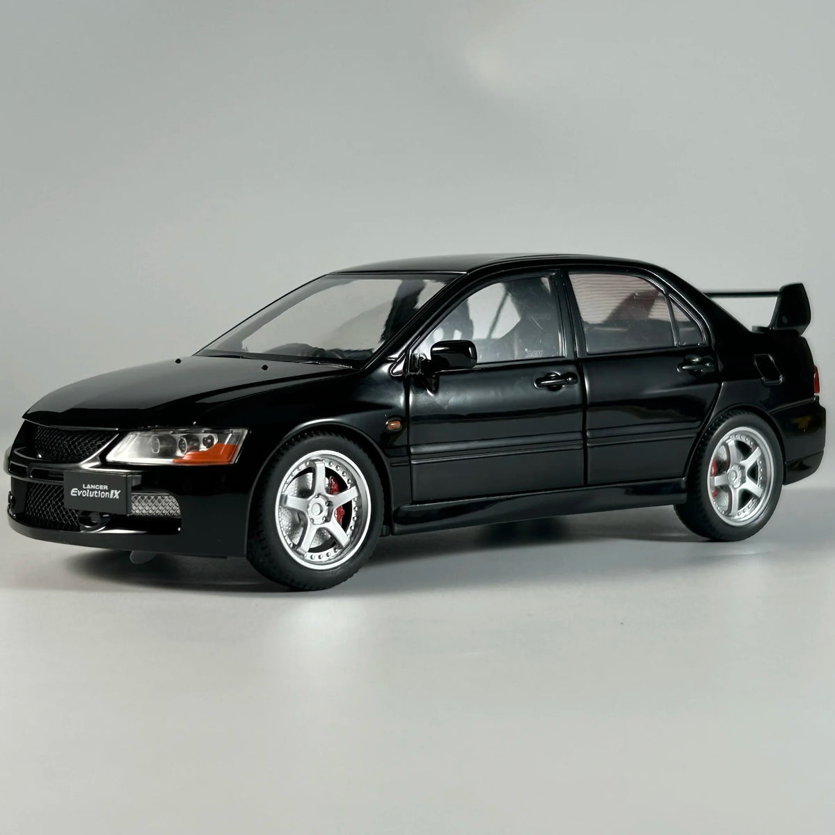 JDM Mitsubishi EVO 9 Diecast Model – Made for Collectors