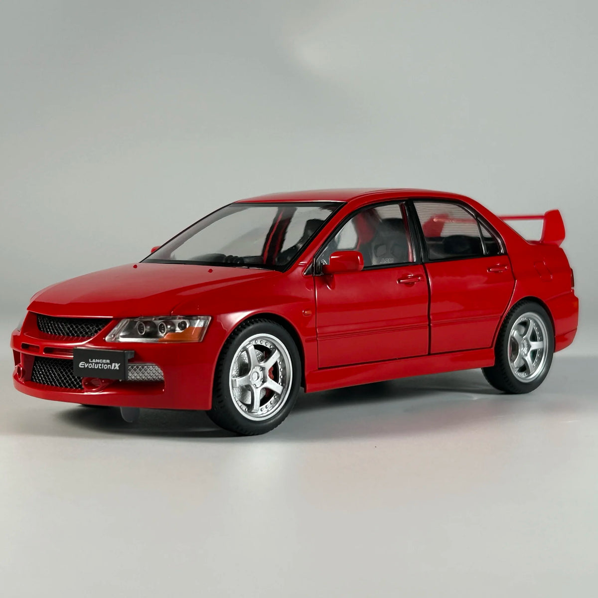 JDM Mitsubishi EVO 9 Diecast Model – Made for Collectors